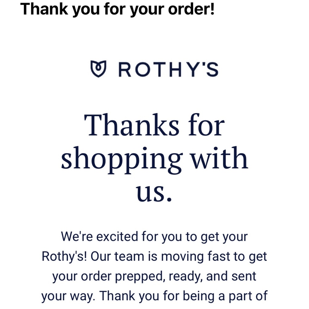 COPY - Rothys flats - Picture 2 of 7